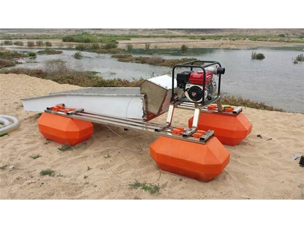 淘金船型號XL—WS150